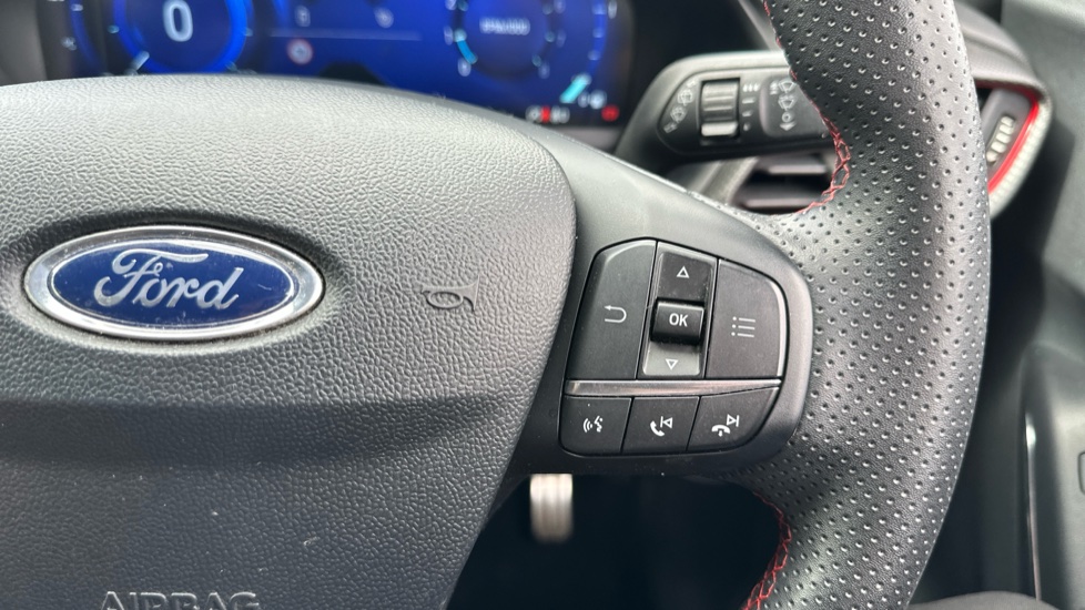 Ford Puma 1.0 EcoBoost Hybrid mHEV ST-Line X 5dr Petrol Hatchback - Image 26