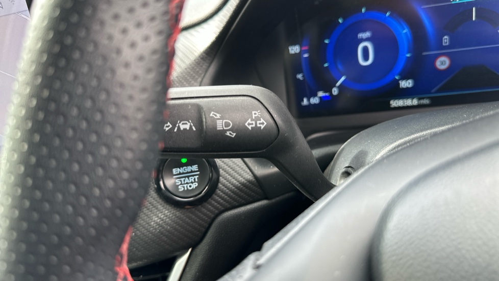 Ford Puma 1.0 EcoBoost Hybrid mHEV ST-Line X 5dr Petrol Hatchback - Image 27