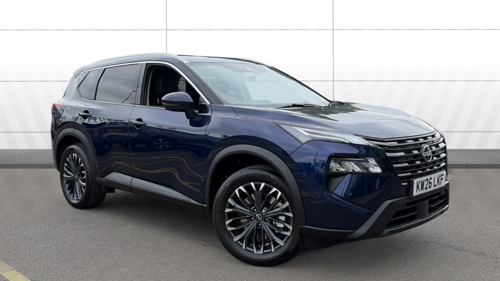 2026 Nissan X-Trail