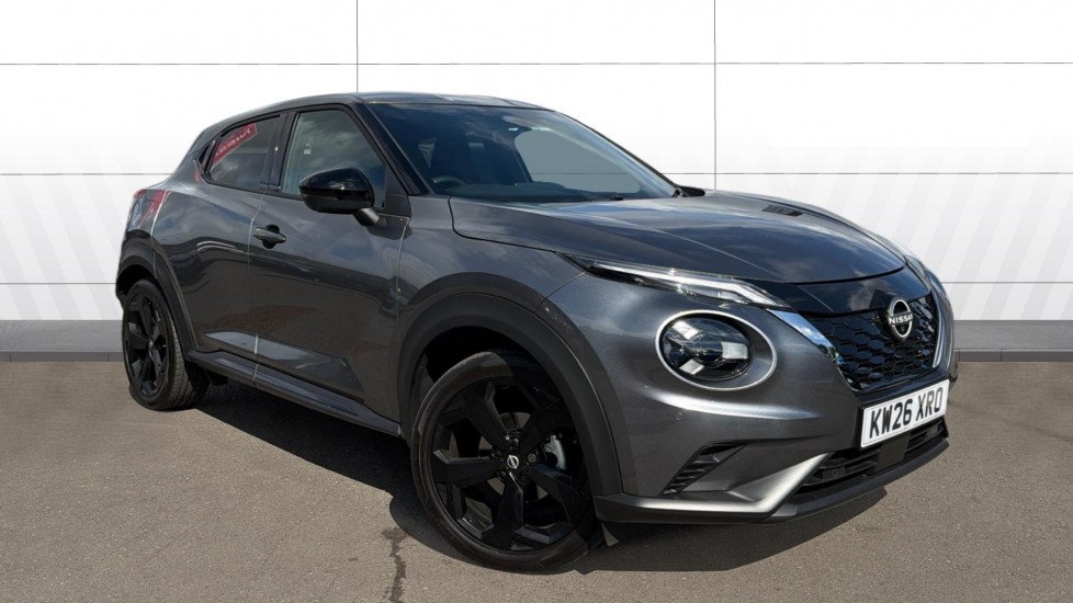 2026 Nissan Juke