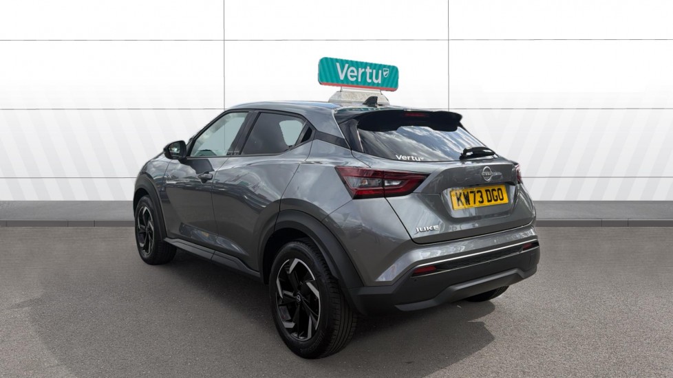 Nissan Juke 1.0 DiG-T 114 N-Connecta 5dr Petrol Hatchback - Image 2