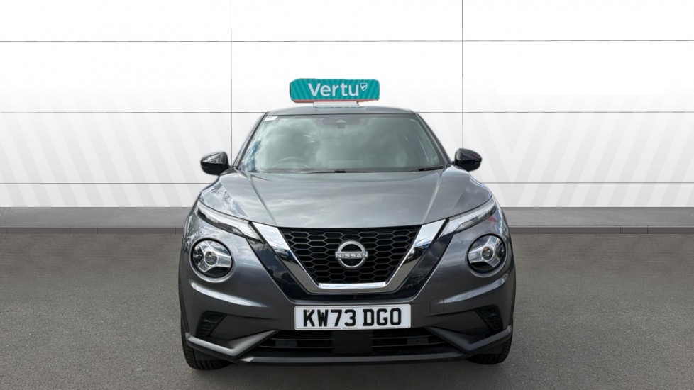 Nissan Juke 1.0 DiG-T 114 N-Connecta 5dr Petrol Hatchback - Image 3