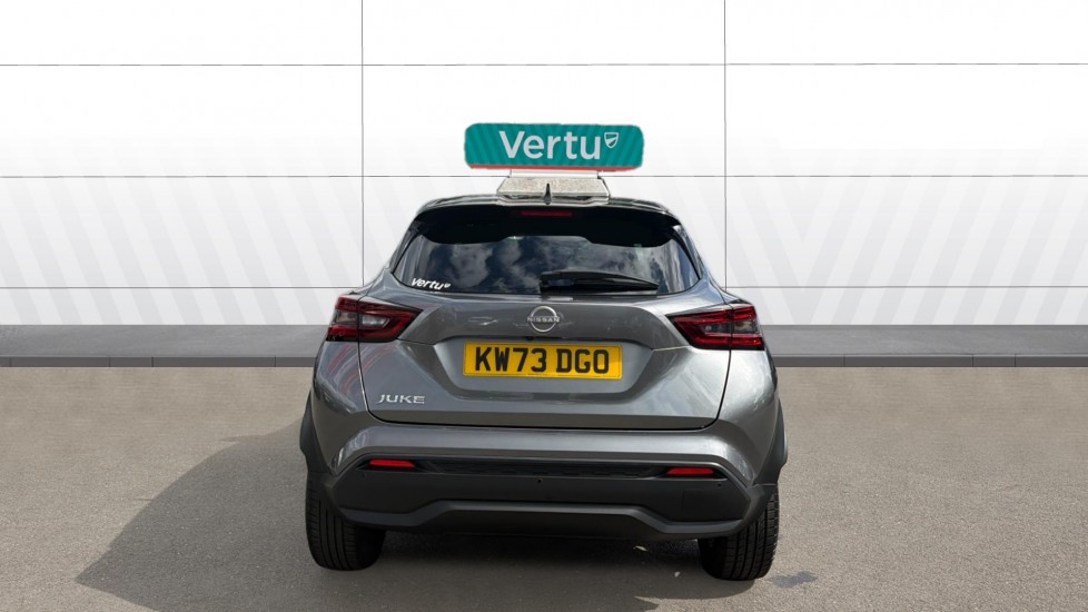 Nissan Juke 1.0 DiG-T 114 N-Connecta 5dr Petrol Hatchback - Image 6