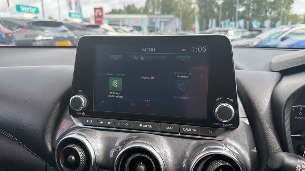 Nissan Juke 1.0 DiG-T 114 N-Connecta 5dr Petrol Hatchback - Image 12
