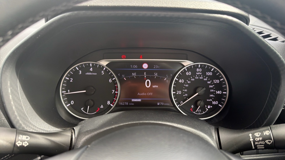Nissan Juke 1.0 DiG-T 114 N-Connecta 5dr Petrol Hatchback - Image 18