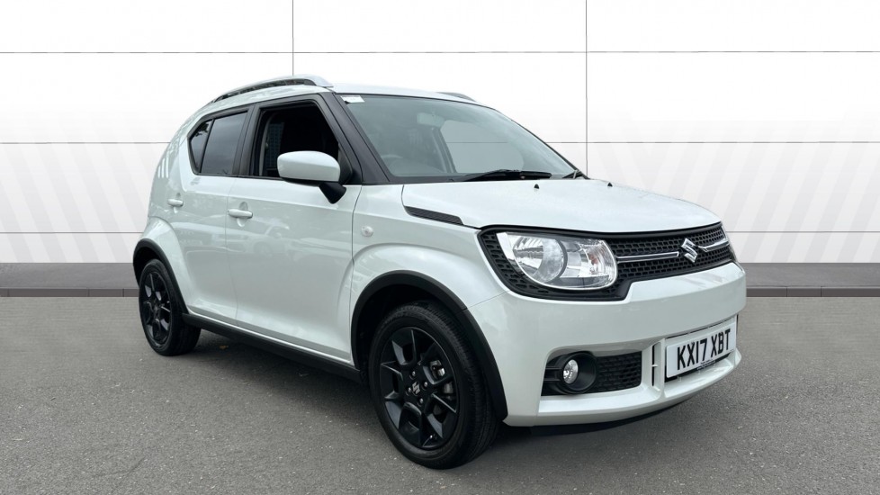 2017 Suzuki Ignis
