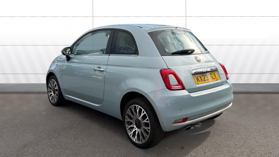 Fiat 500 1.0 Mild Hybrid Dolcevita Plus 3dr Petrol Hatchback - Image 2