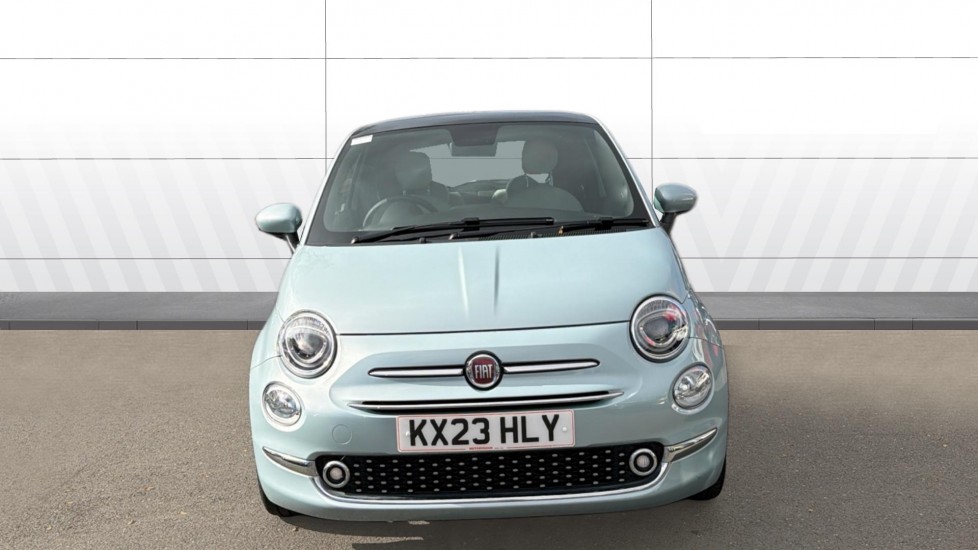 Fiat 500 1.0 Mild Hybrid Dolcevita Plus 3dr Petrol Hatchback - Image 3