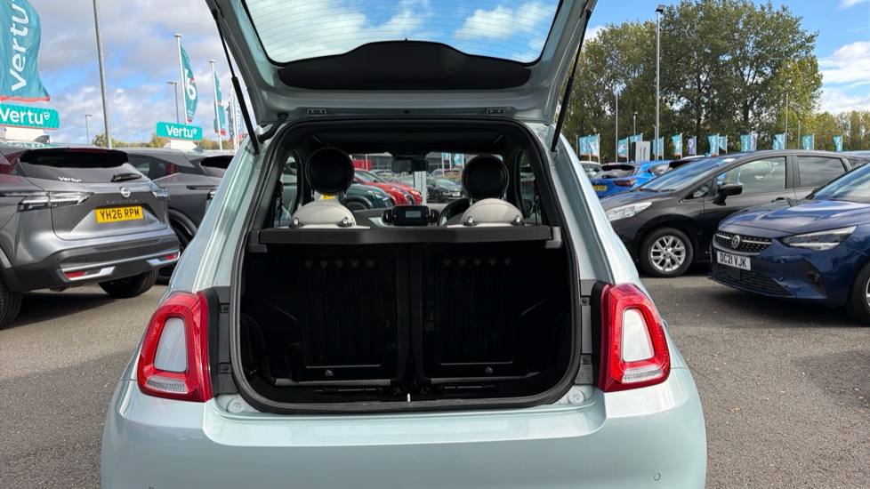 Fiat 500 1.0 Mild Hybrid Dolcevita Plus 3dr Petrol Hatchback - Image 4