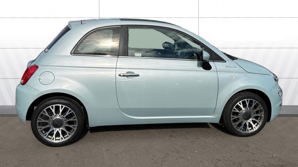 Fiat 500 1.0 Mild Hybrid Dolcevita Plus 3dr Petrol Hatchback - Image 5