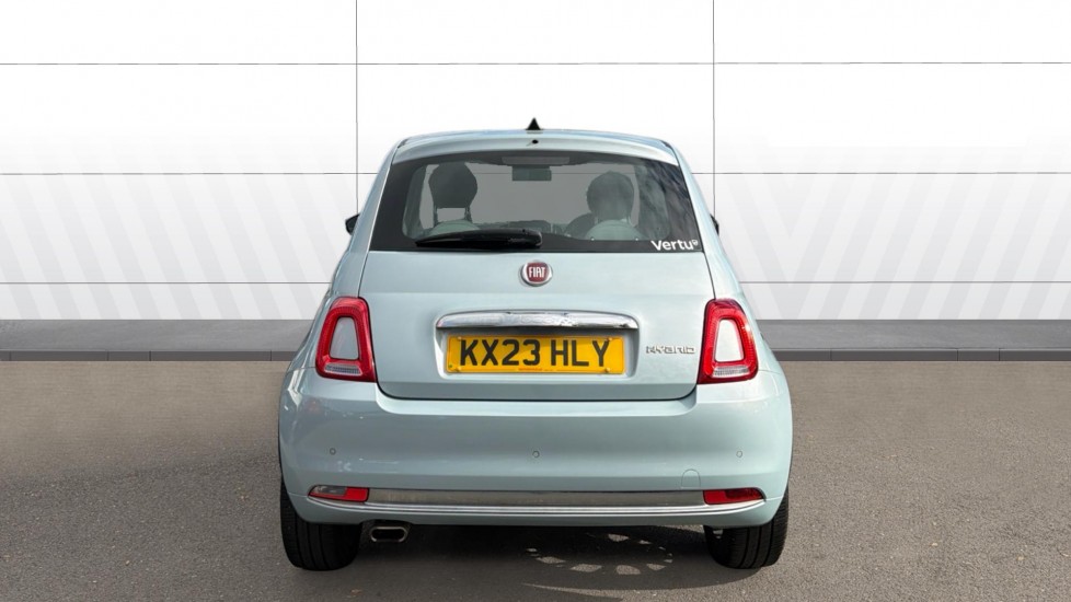 Fiat 500 1.0 Mild Hybrid Dolcevita Plus 3dr Petrol Hatchback - Image 6