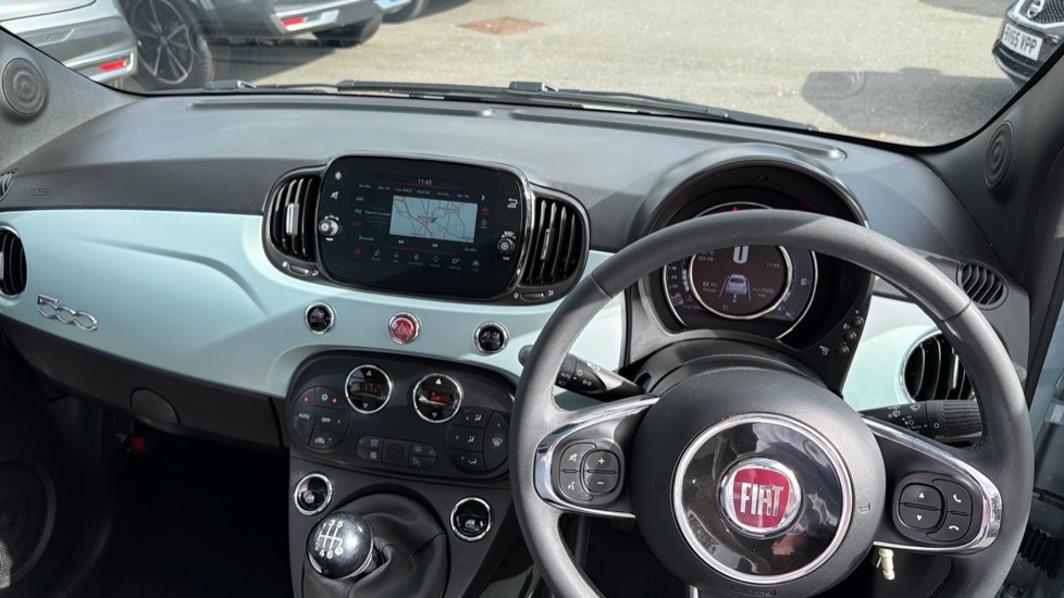 Fiat 500 1.0 Mild Hybrid Dolcevita Plus 3dr Petrol Hatchback - Image 10