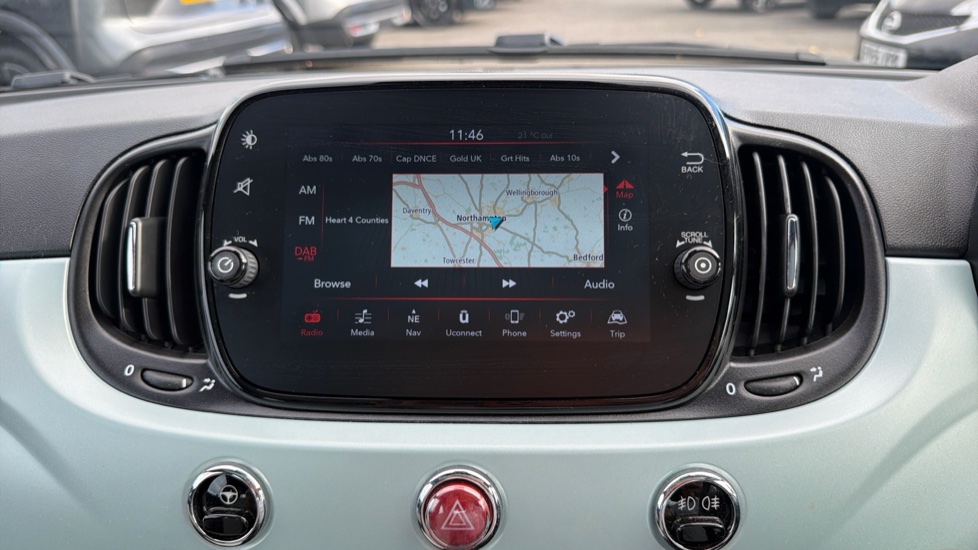 Fiat 500 1.0 Mild Hybrid Dolcevita Plus 3dr Petrol Hatchback - Image 12