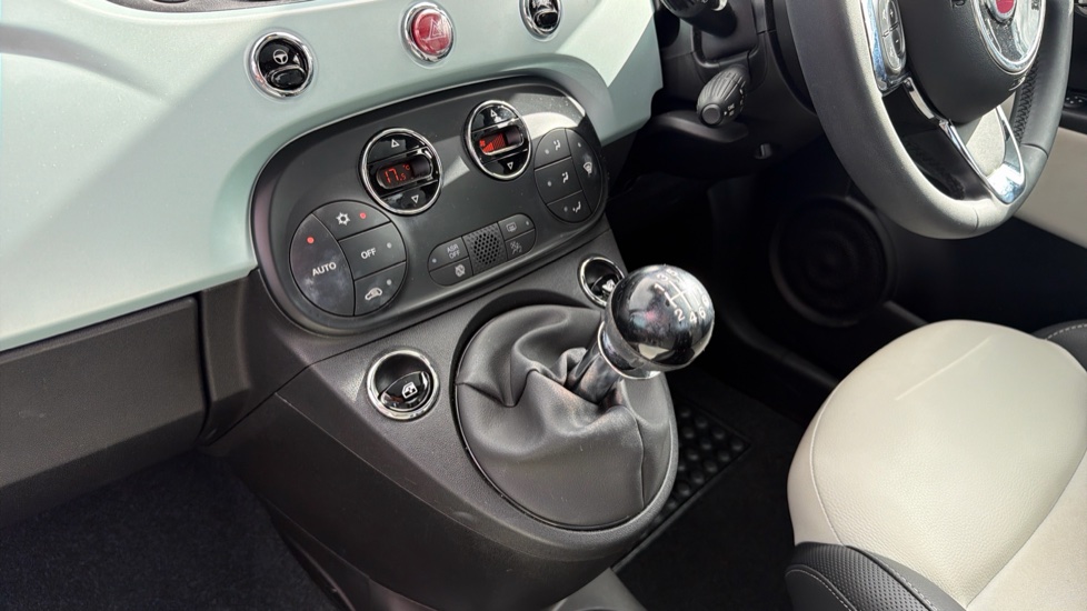 Fiat 500 1.0 Mild Hybrid Dolcevita Plus 3dr Petrol Hatchback - Image 13
