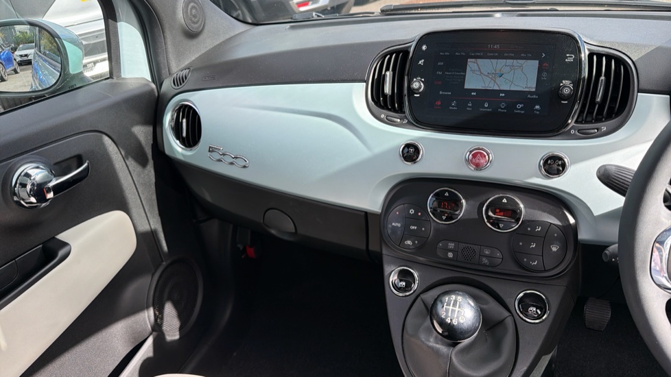 Fiat 500 1.0 Mild Hybrid Dolcevita Plus 3dr Petrol Hatchback - Image 14