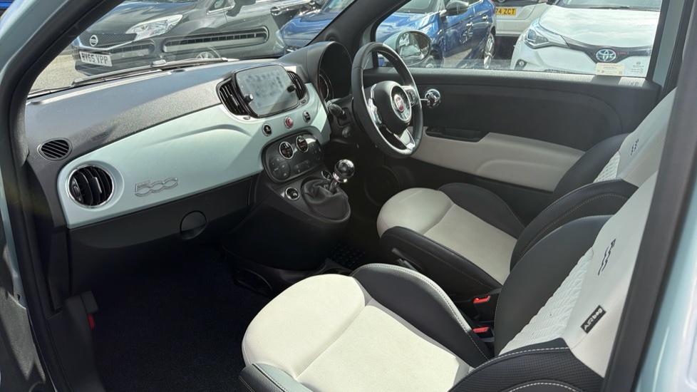 Fiat 500 1.0 Mild Hybrid Dolcevita Plus 3dr Petrol Hatchback - Image 16