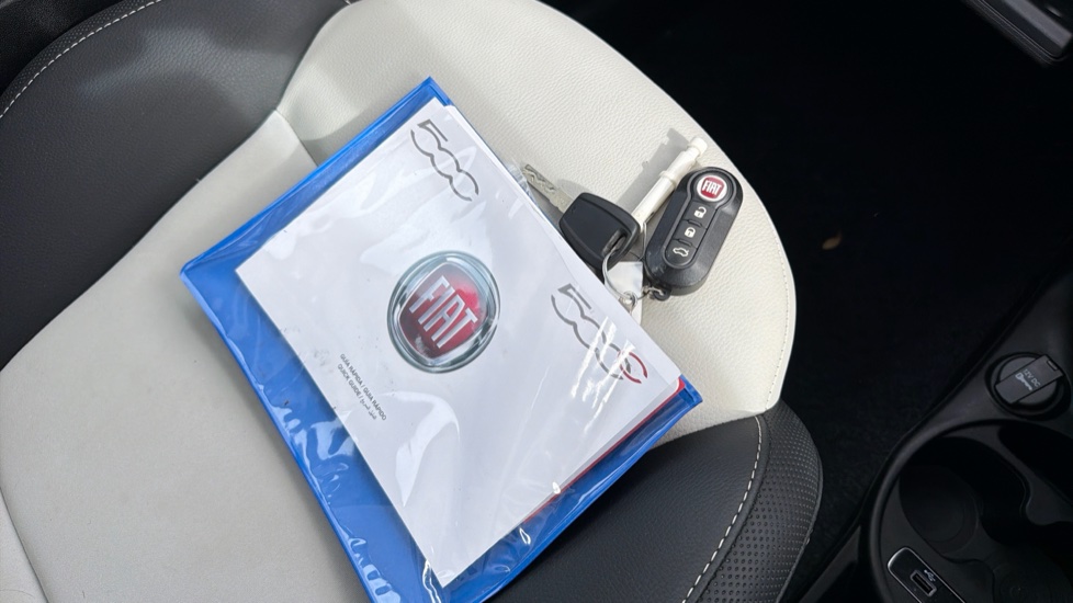 Fiat 500 1.0 Mild Hybrid Dolcevita Plus 3dr Petrol Hatchback - Image 19