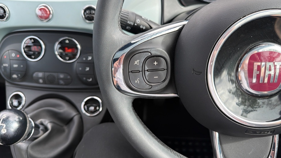 Fiat 500 1.0 Mild Hybrid Dolcevita Plus 3dr Petrol Hatchback - Image 21