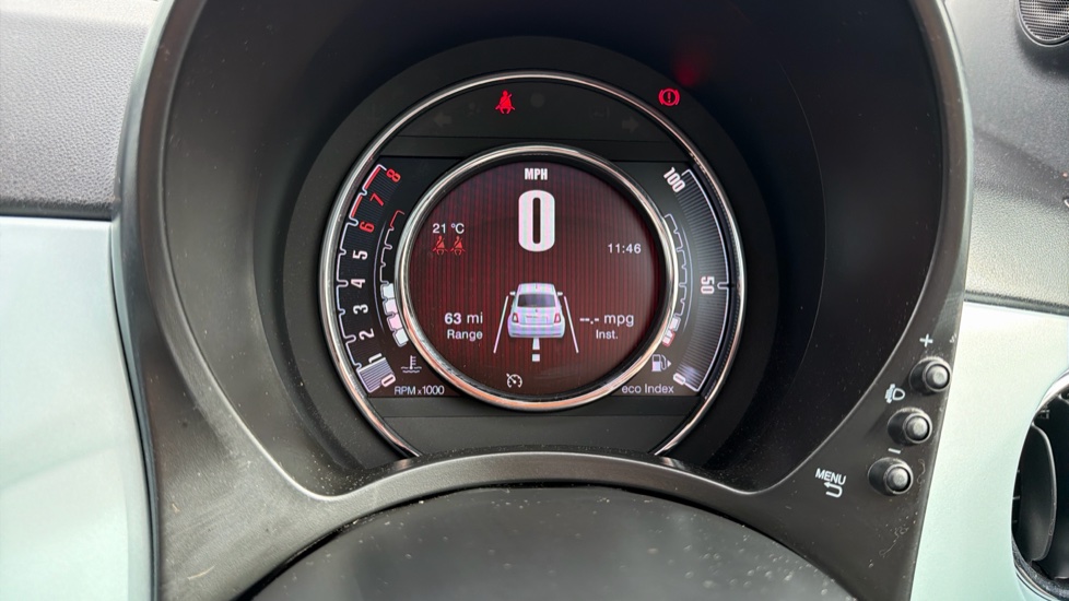 Fiat 500 1.0 Mild Hybrid Dolcevita Plus 3dr Petrol Hatchback - Image 23