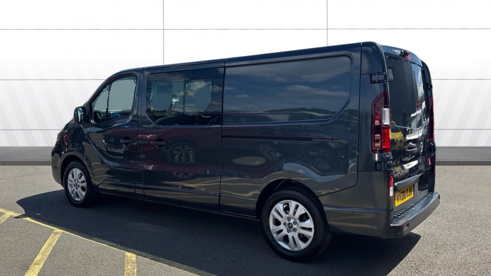Nissan Primastar 30 L2 Diesel 2.0 dCi 150ps H1 Tekna Crew Van Auto [9 Speed] - Image 2