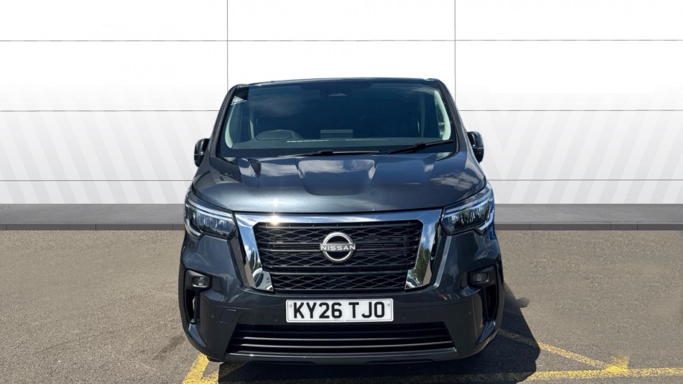 Nissan Primastar 30 L2 Diesel 2.0 dCi 150ps H1 Tekna Crew Van Auto [9 Speed] - Image 3
