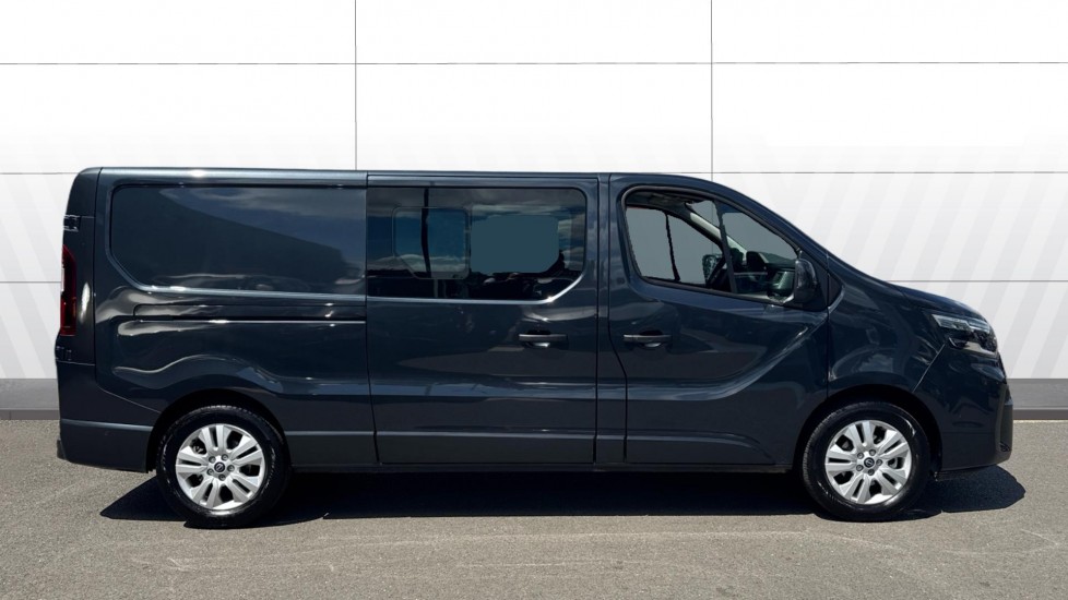 Nissan Primastar 30 L2 Diesel 2.0 dCi 150ps H1 Tekna Crew Van Auto [9 Speed] - Image 5