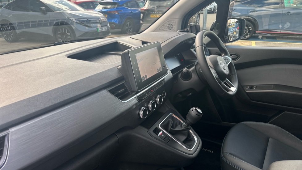 Nissan Townstar L2 Petrol 1.3 Tekna Van [Safety] - Image 9