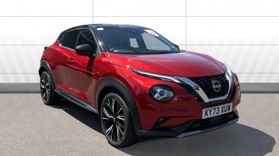 Nissan Juke 1.0 DiG-T 114 Tekna+ 5dr DCT Petrol Hatchback - Image 1