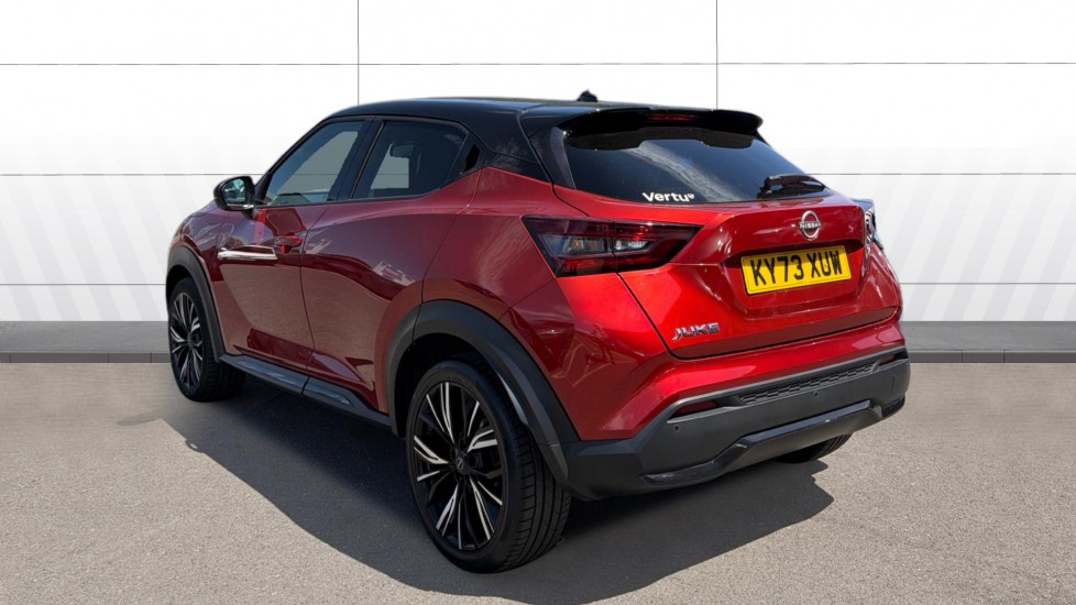 Nissan Juke 1.0 DiG-T 114 Tekna+ 5dr DCT Petrol Hatchback - Image 2