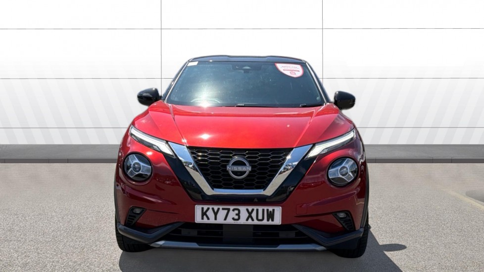 Nissan Juke 1.0 DiG-T 114 Tekna+ 5dr DCT Petrol Hatchback - Image 3