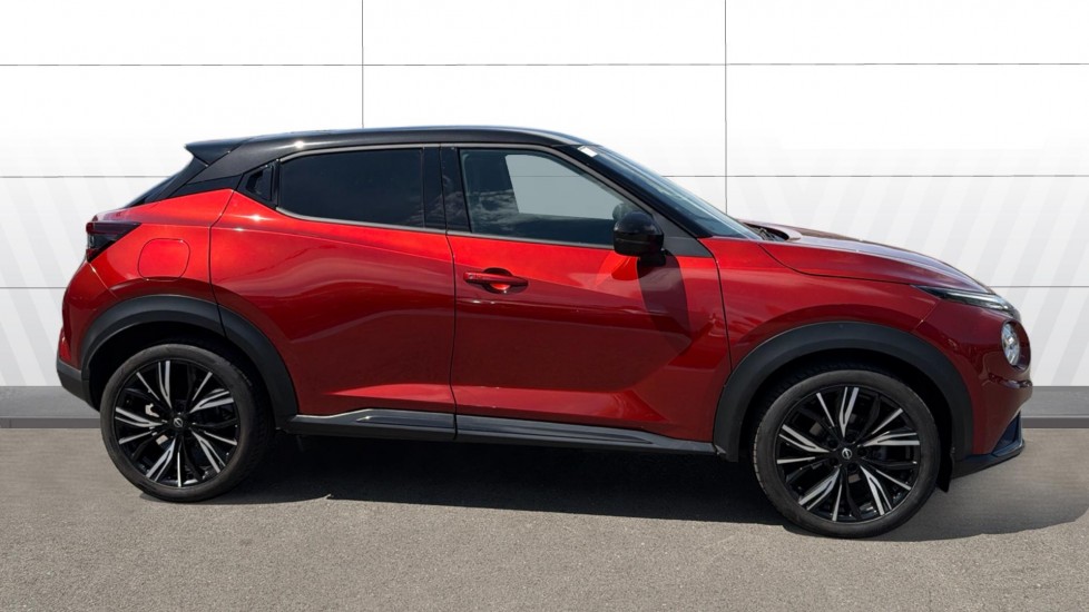 Nissan Juke 1.0 DiG-T 114 Tekna+ 5dr DCT Petrol Hatchback - Image 5