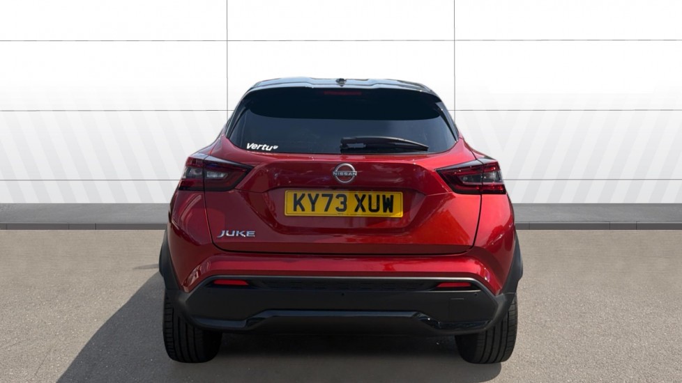 Nissan Juke 1.0 DiG-T 114 Tekna+ 5dr DCT Petrol Hatchback - Image 6