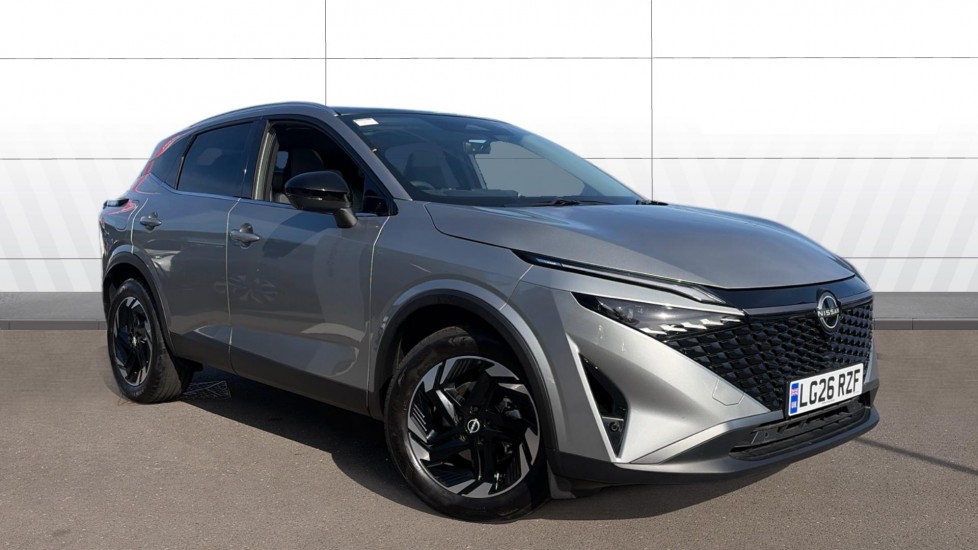 2026 Nissan Qashqai