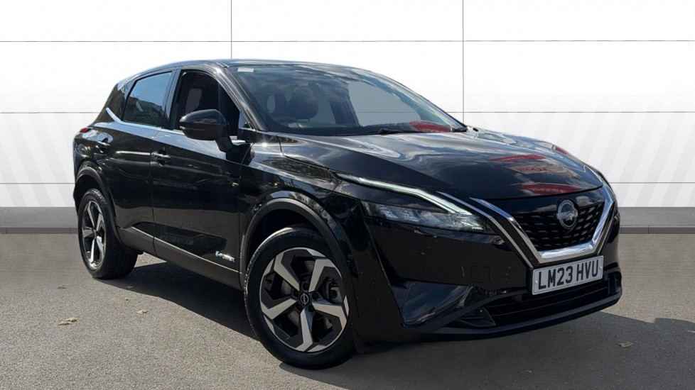 Nissan Qashqai 1.5 E-Power Acenta Premium 5dr Auto Hybrid Hatchback - Image 1
