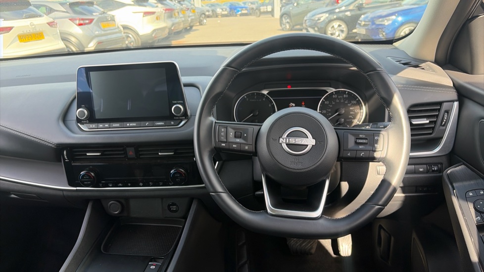 Nissan Qashqai 1.5 E-Power Acenta Premium 5dr Auto Hybrid Hatchback - Image 10