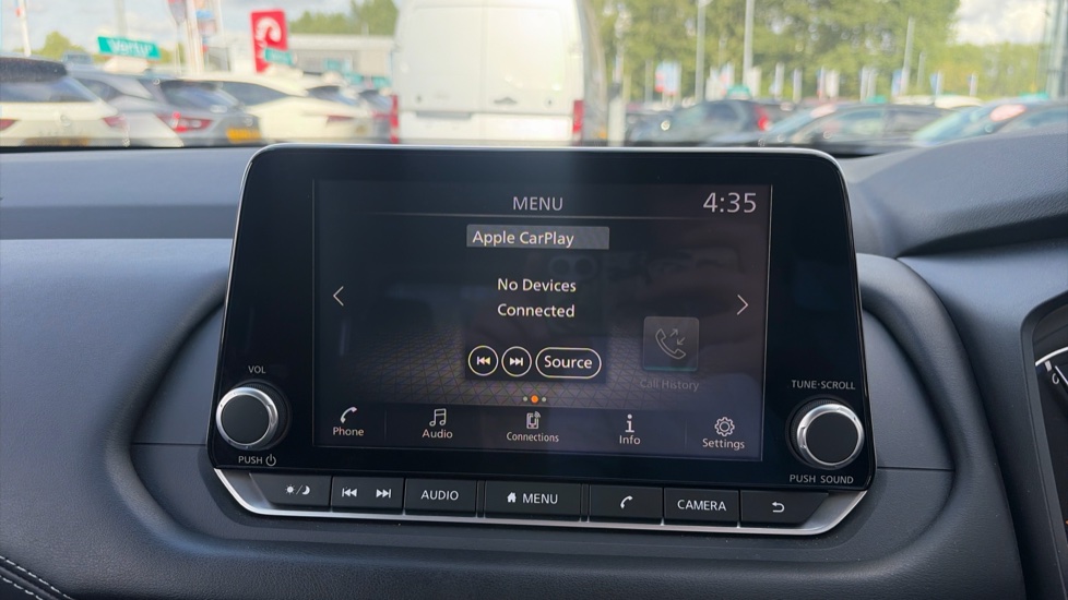 Nissan Qashqai 1.5 E-Power Acenta Premium 5dr Auto Hybrid Hatchback - Image 12