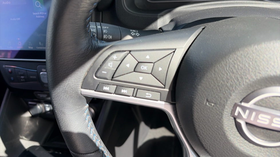 Nissan LEAF 110kW Tekna 39kWh 5dr Auto Electric Hatchback - Image 36
