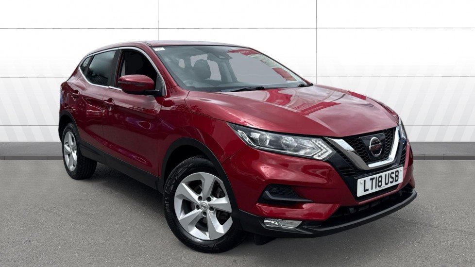 Nissan Qashqai 1.2 DiG-T Acenta 5dr Petrol Hatchback - Image 1
