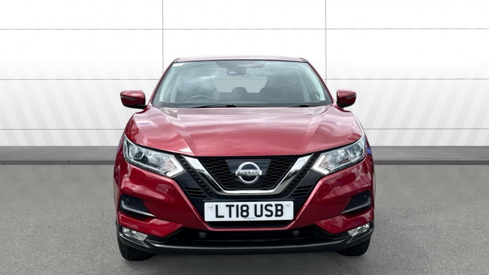 Nissan Qashqai 1.2 DiG-T Acenta 5dr Petrol Hatchback - Image 3