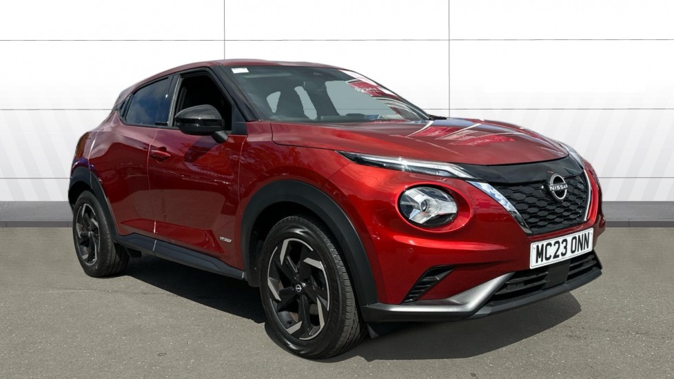 Nissan Juke 1.6 Hybrid N-Connecta 5dr Auto Hybrid Hatchback - Image 1