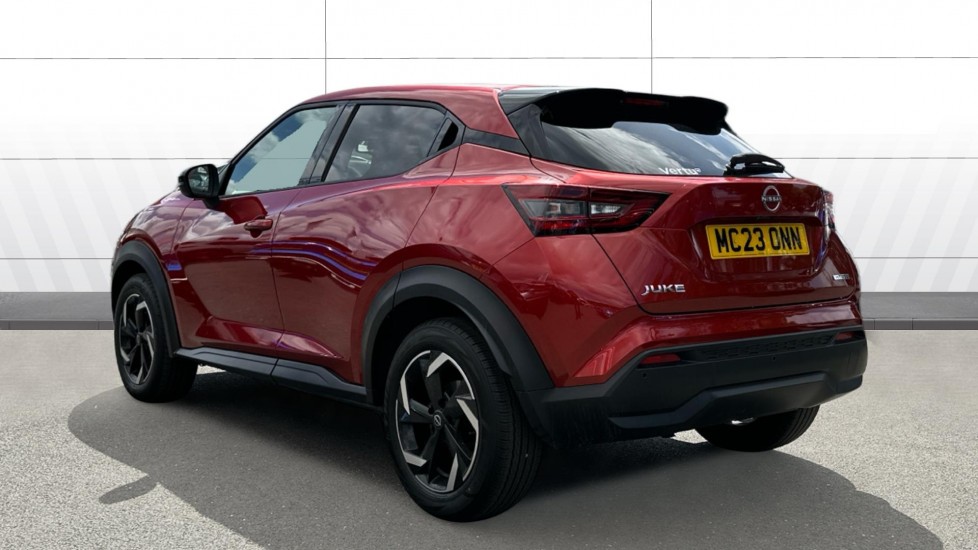 Nissan Juke 1.6 Hybrid N-Connecta 5dr Auto Hybrid Hatchback - Image 2