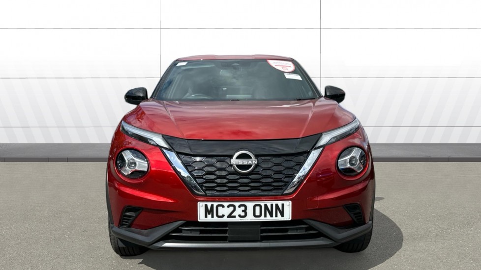 Nissan Juke 1.6 Hybrid N-Connecta 5dr Auto Hybrid Hatchback - Image 3