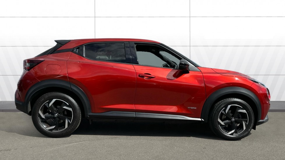 Nissan Juke 1.6 Hybrid N-Connecta 5dr Auto Hybrid Hatchback - Image 5