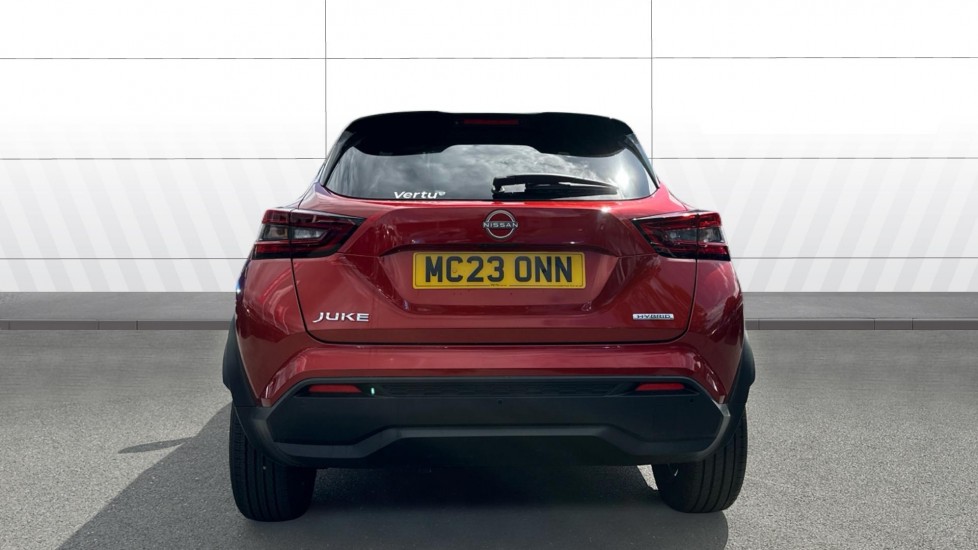 Nissan Juke 1.6 Hybrid N-Connecta 5dr Auto Hybrid Hatchback - Image 6