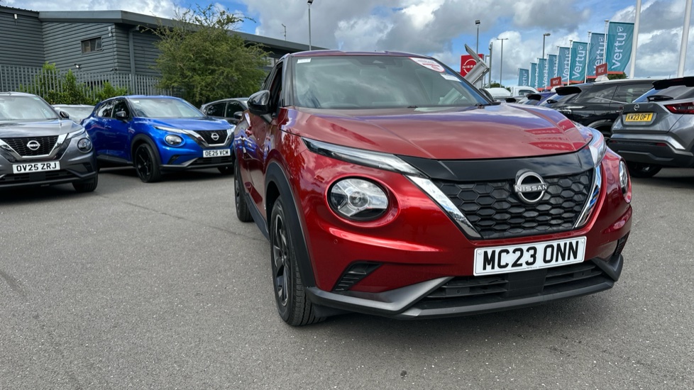 Nissan Juke 1.6 Hybrid N-Connecta 5dr Auto Hybrid Hatchback - Image 46