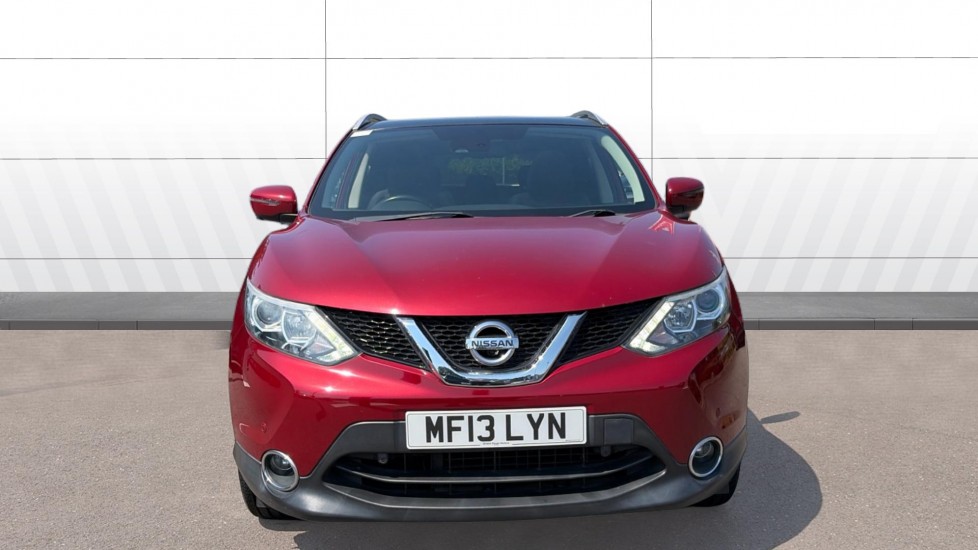 Nissan Qashqai 1.5 dCi N-Connecta 5dr Diesel Hatchback - Image 3