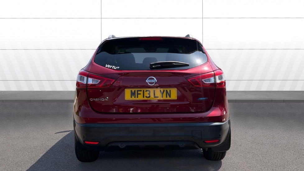 Nissan Qashqai 1.5 dCi N-Connecta 5dr Diesel Hatchback - Image 6