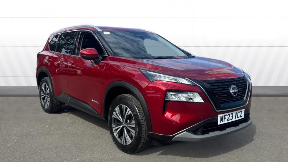 Nissan X-Trail 1.5 E-Power E-4orce 213 N-Connecta 5dr Auto Hybrid Station Wagon - Image 1
