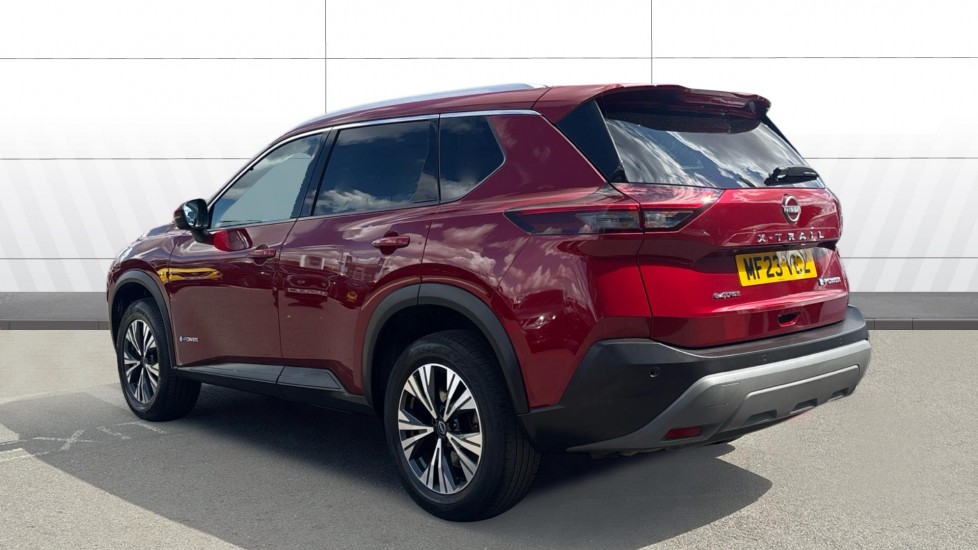 Nissan X-Trail 1.5 E-Power E-4orce 213 N-Connecta 5dr Auto Hybrid Station Wagon - Image 2