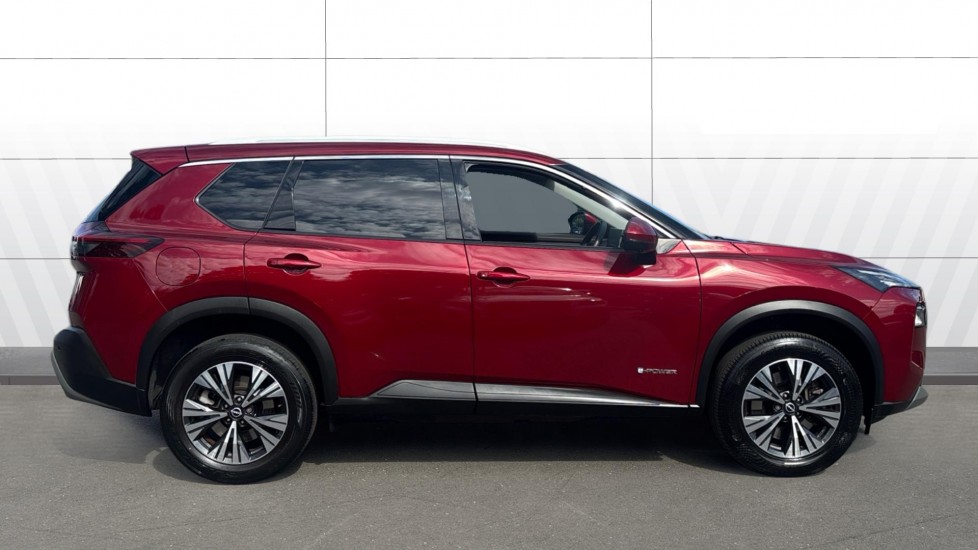 Nissan X-Trail 1.5 E-Power E-4orce 213 N-Connecta 5dr Auto Hybrid Station Wagon - Image 5